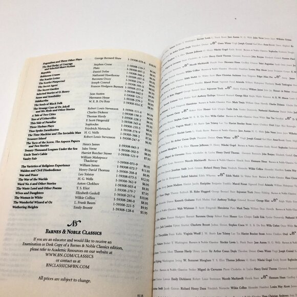 Walden and Civil Disobedience by Henry David Thoreau Softbound Paperback Book - Picture 8 of 10